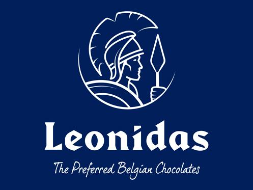Создание сайта для бельгийской компании Leonidas