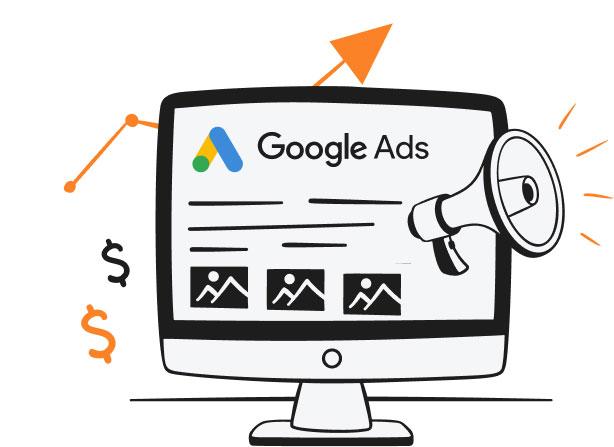 Настройка контекстной рекламы Google Ads