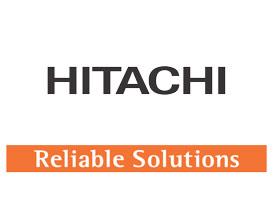 Сайт для бренда Hitachi