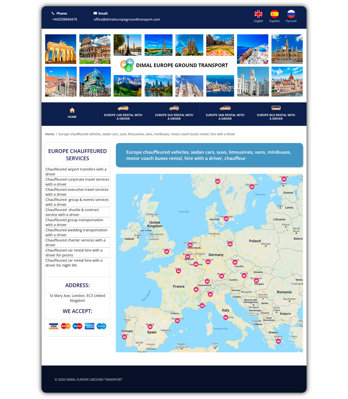 Dimal Europe